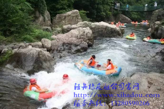 專業(yè)漂流艇 充氣釣魚艇圖片