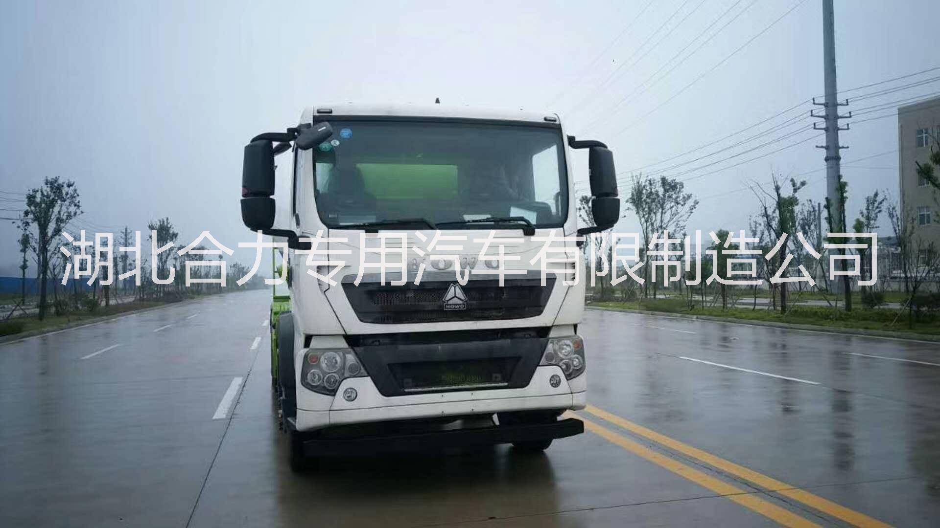 2018年重汽T5G轻量化混凝土搅拌车12方混凝土搅拌车14方水泥搅拌车