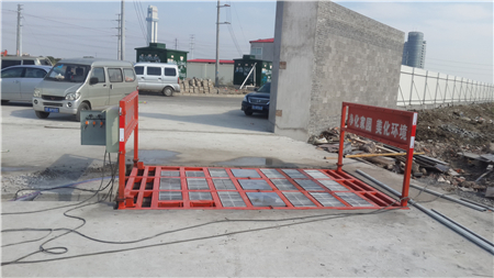 車輛洗輪機(jī)圖片/車輛洗輪機(jī)樣板圖 (4)