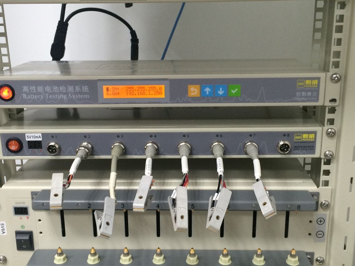 電池分容圖片/電池分容樣板圖 (3)