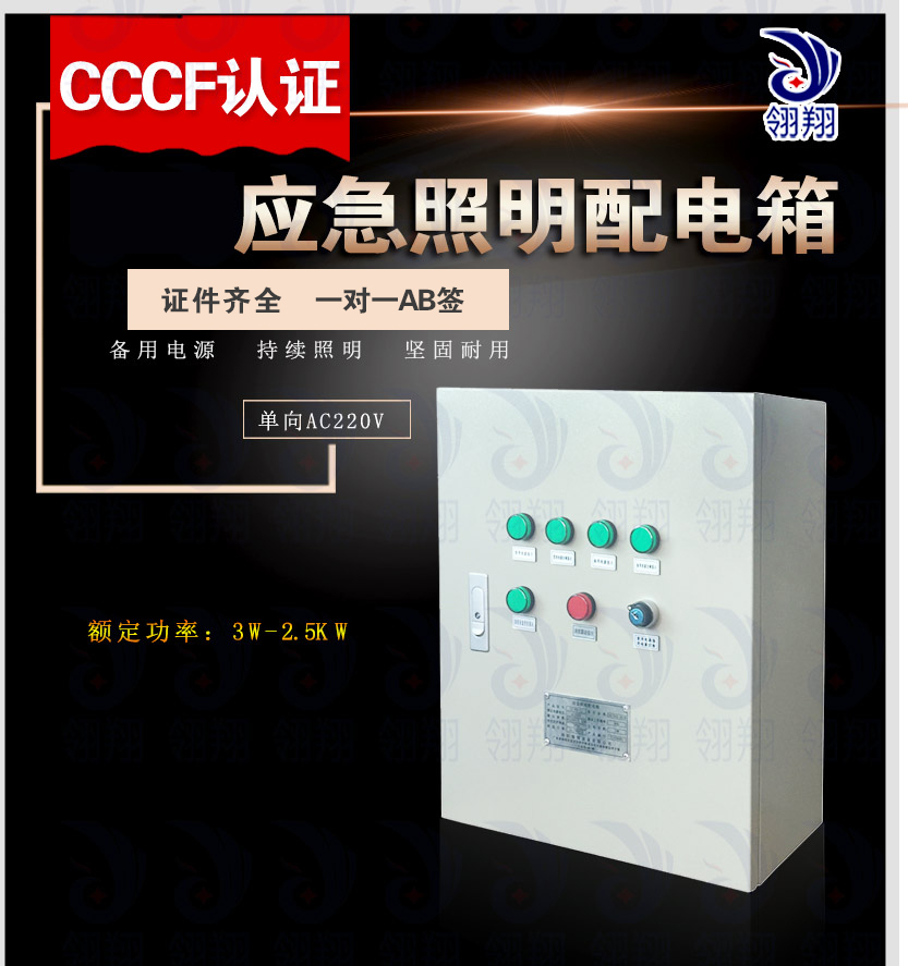 消防應急照明電箱圖片/消防應急照明電箱樣板圖 (1)