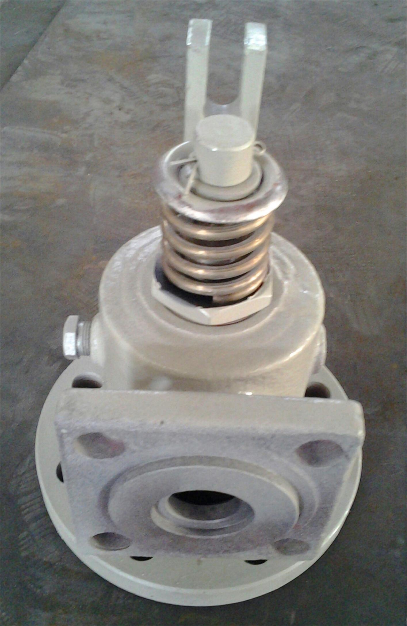 吹灰器提升閥圖片/吹灰器提升閥樣板圖 (2)