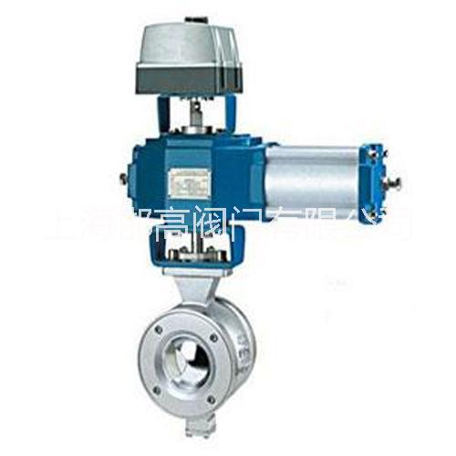 VQ647F氣動(dòng)V型調(diào)節(jié)球閥圖片/VQ647F氣動(dòng)V型調(diào)節(jié)球閥樣板圖 (4)