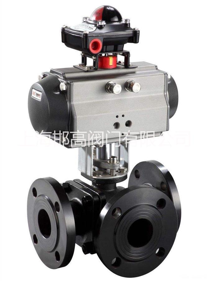 三通球閥圖片/三通球閥樣板圖 (1)