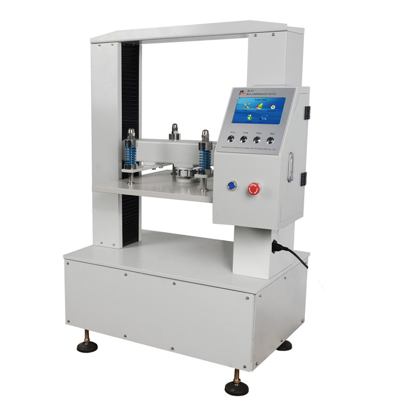 紙箱抗壓試驗機圖片/紙箱抗壓試驗機樣板圖 (2)