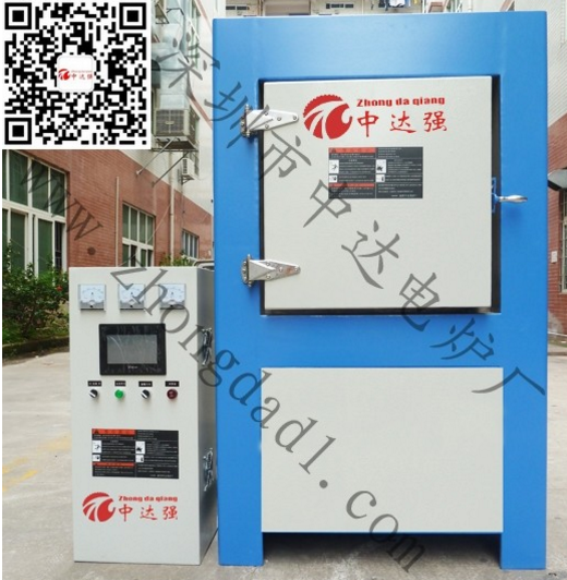 箱式電阻爐圖片/箱式電阻爐樣板圖 (1)
