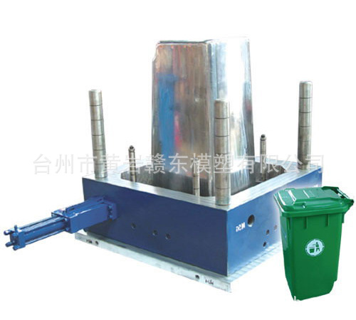 保鮮盒模具圖片/保鮮盒模具樣板圖 (3)