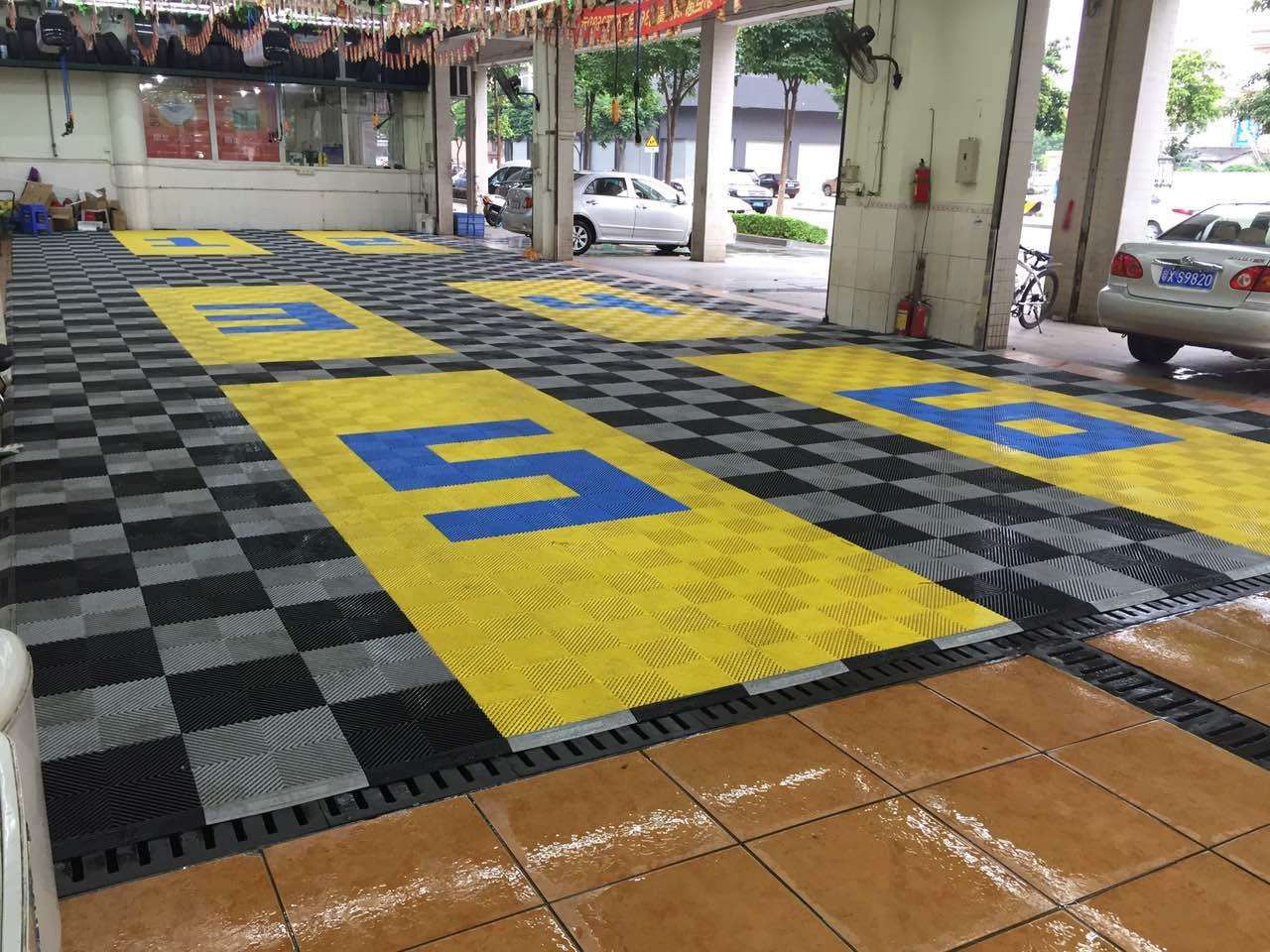 地格柵圖片/地格柵樣板圖 (3)