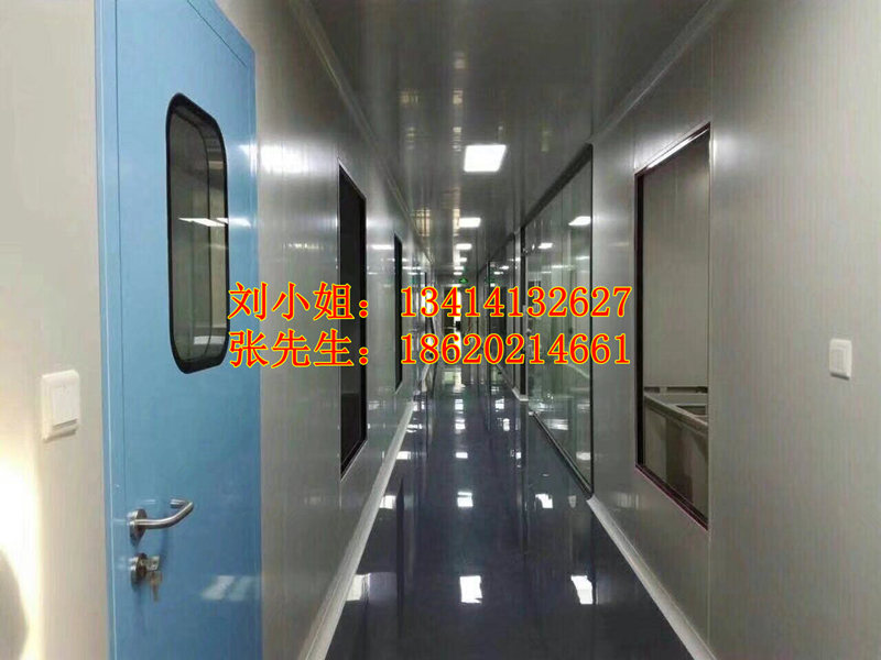凈化車間工程圖片/凈化車間工程樣板圖 (4)