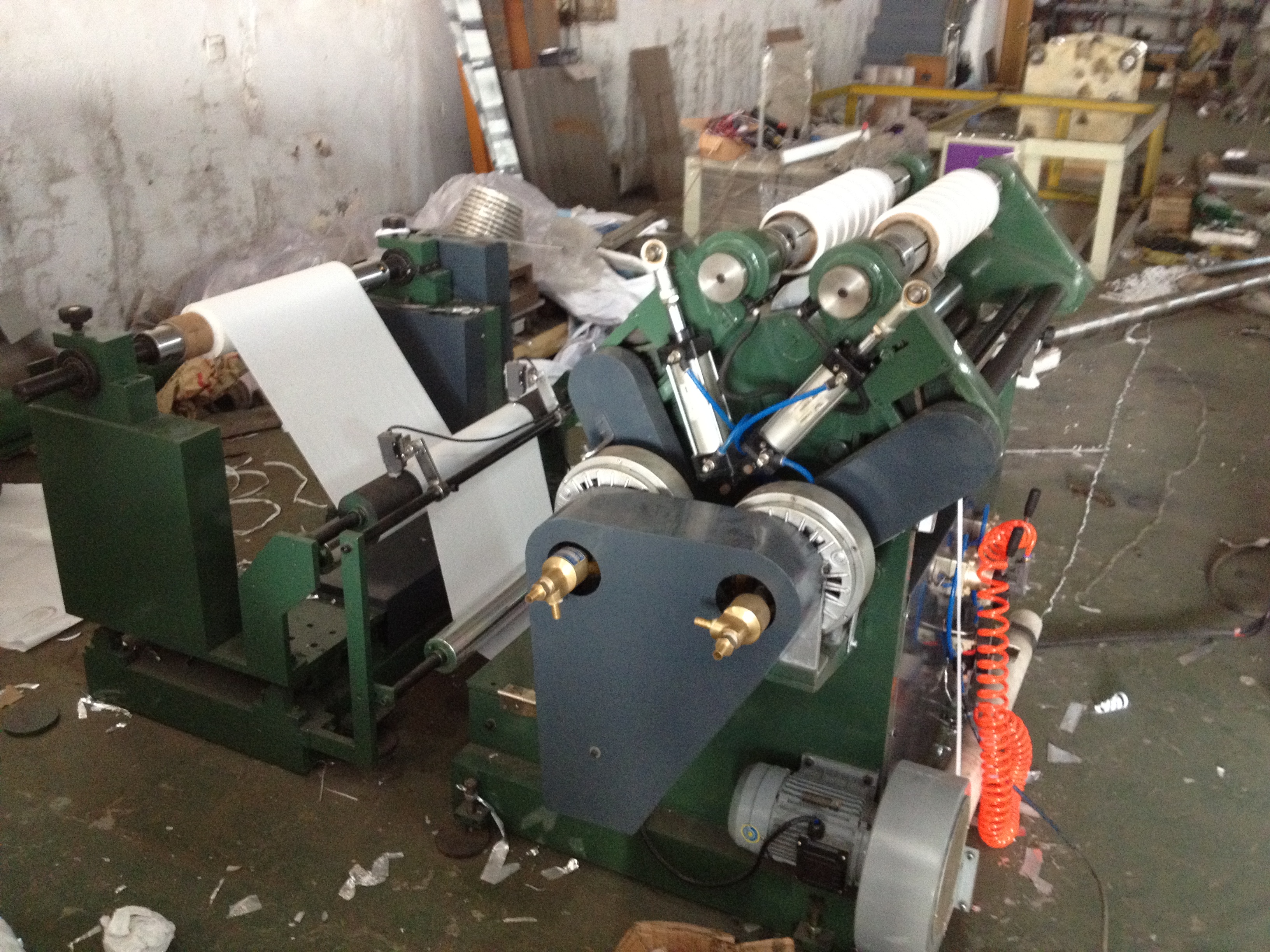 表面分切機(jī)圖片/表面分切機(jī)樣板圖 (2)