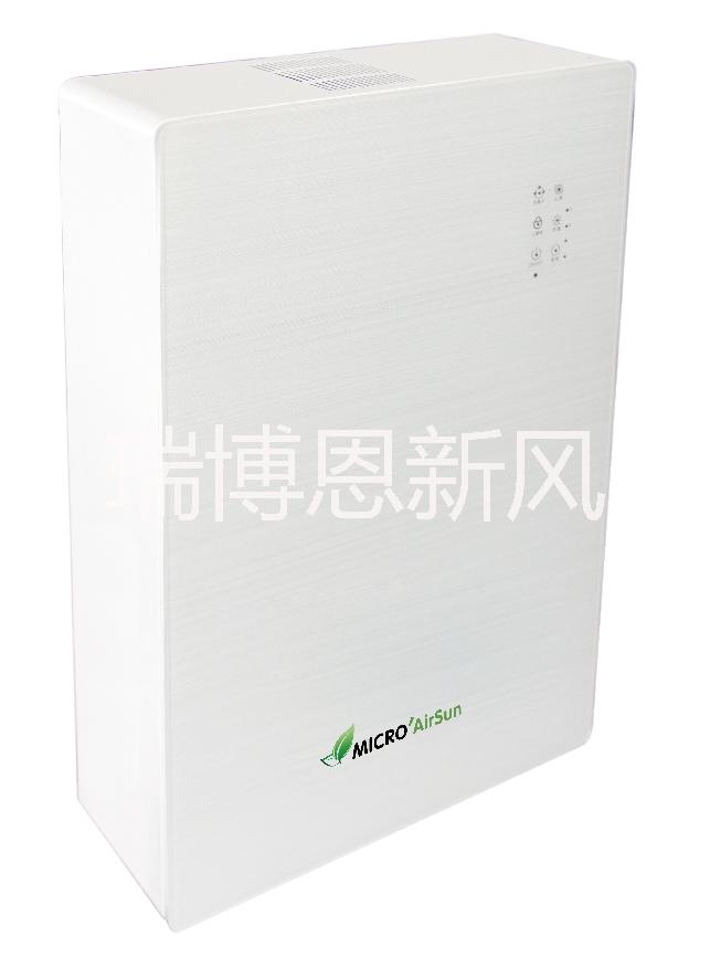 壁掛式新風(fēng)機(jī)圖片/壁掛式新風(fēng)機(jī)樣板圖 (2)