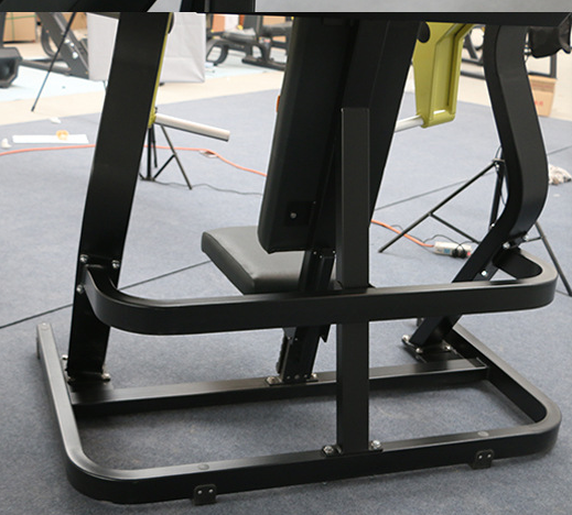 上斜推胸訓(xùn)練器商用器材圖片/上斜推胸訓(xùn)練器商用器材樣板圖 (2)