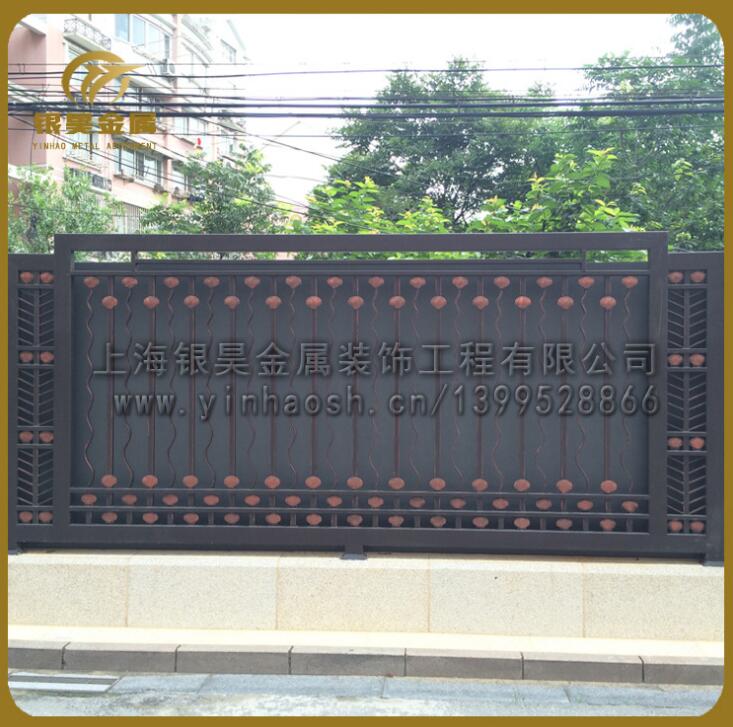 供應(yīng)圍墻欄桿鐵藝欄桿不銹鋼欄桿圖片/供應(yīng)圍墻欄桿鐵藝欄桿不銹鋼欄桿樣板圖 (2)