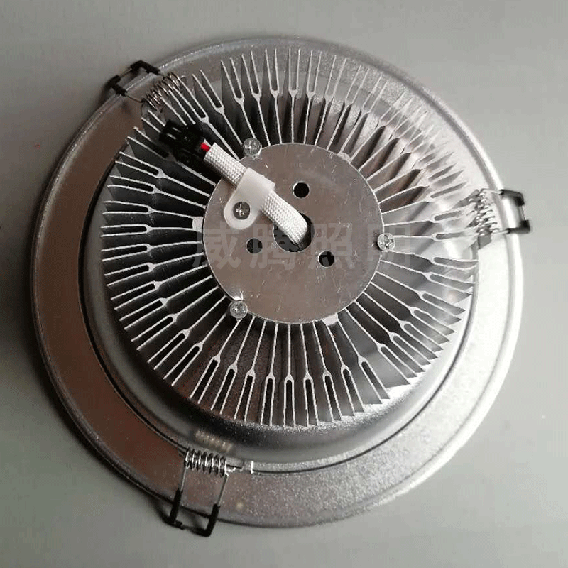 6寸led筒燈 商場照明燈具圖片/6寸led筒燈 商場照明燈具樣板圖 (2)