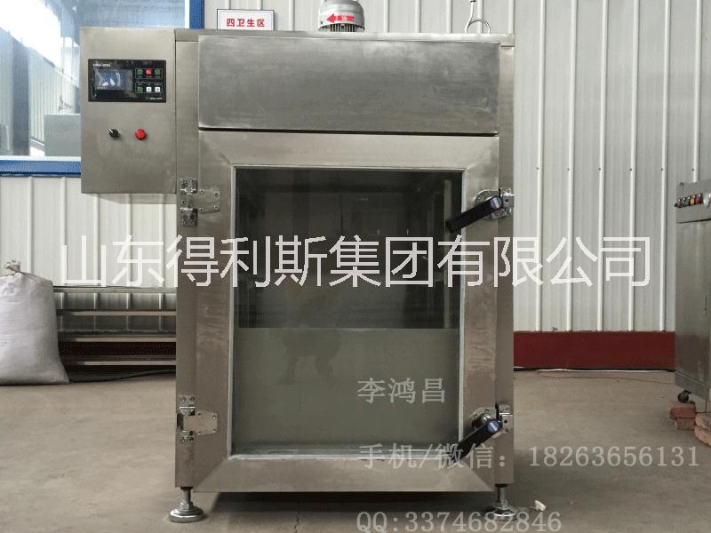 得利斯豆干煙熏爐 煙熏效果好節(jié)能*