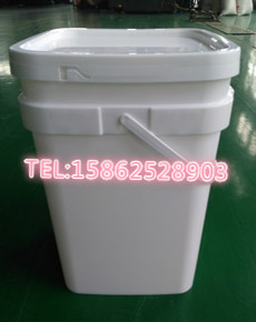 8加侖塑料方桶圖片