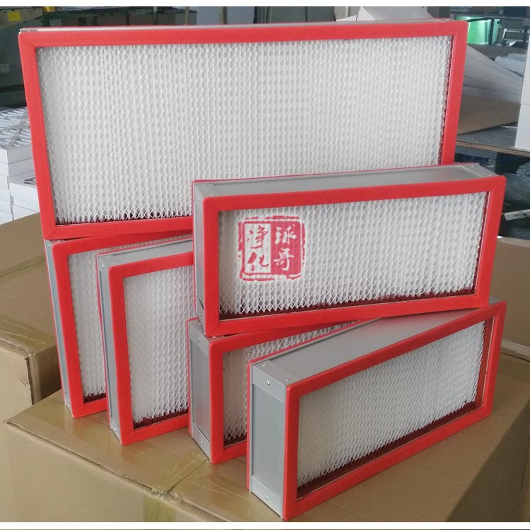 粗效過(guò)濾器圖片/粗效過(guò)濾器樣板圖 (3)