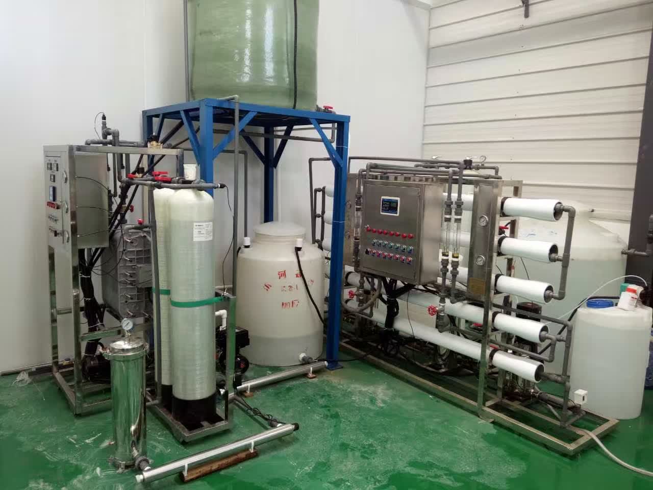 高純水設(shè)備圖片/高純水設(shè)備樣板圖 (2)