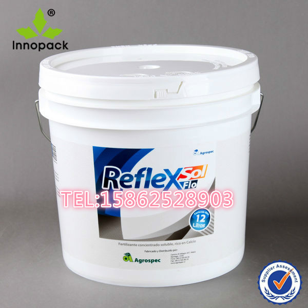 3.5加侖美式塑料桶圖片