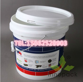 10L塑料桶圖片/10L塑料桶樣板圖 (2)