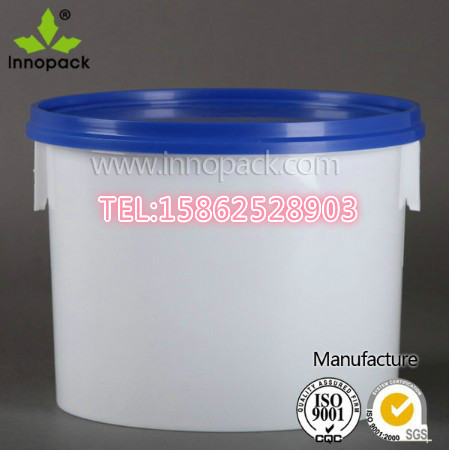 2.5L薄壁塑料桶圖片