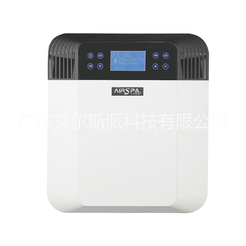 艾爾斯派家庭*新風(fēng)系統(tǒng)一體機