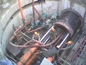 馬路非開挖頂管拉管圖片/馬路非開挖頂管拉管樣板圖 (1)