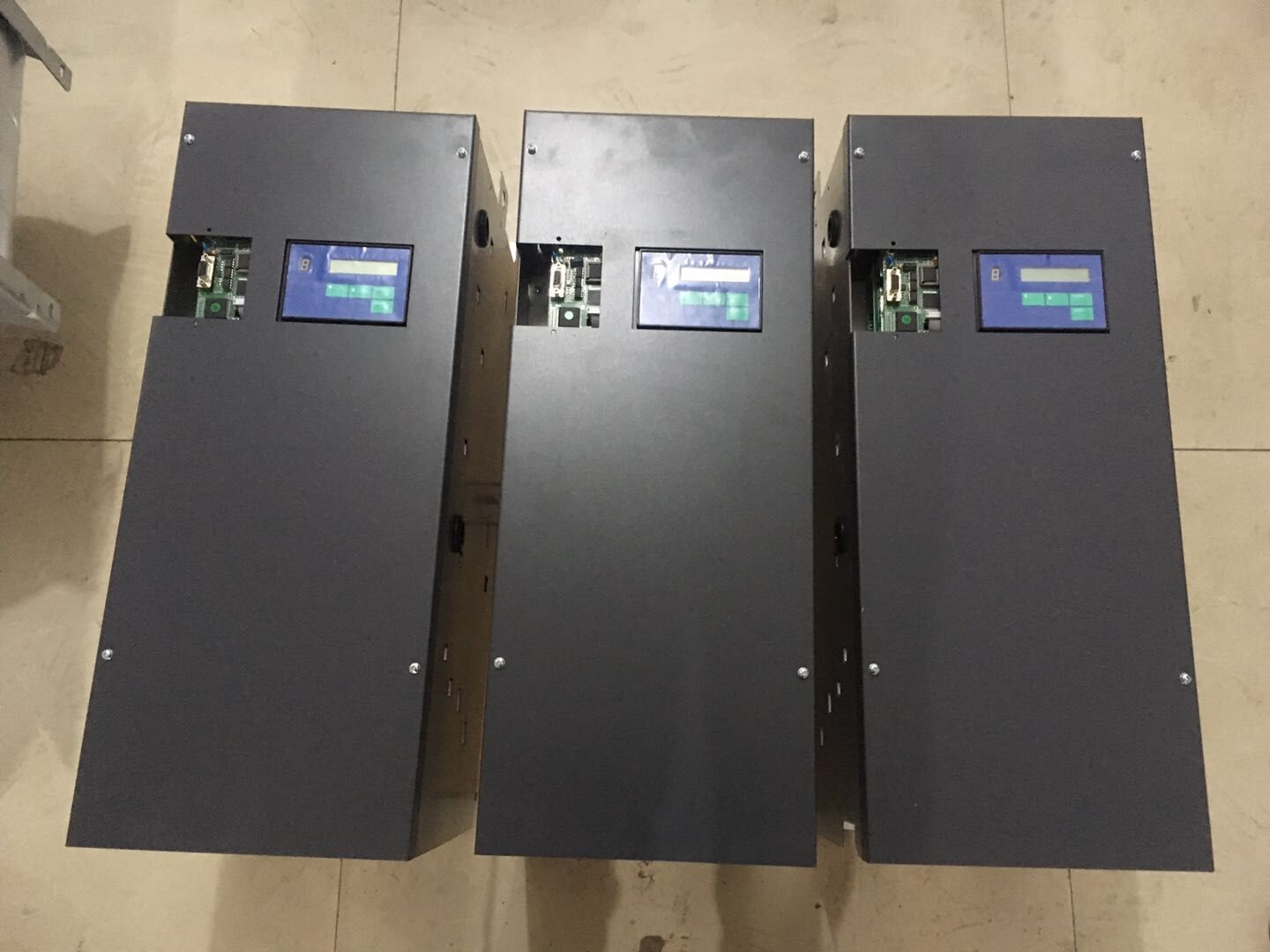 安薩爾多直流調(diào)速器圖片/安薩爾多直流調(diào)速器樣板圖 (3)