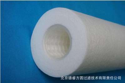 聚丙烯熔噴濾芯圖片/聚丙烯熔噴濾芯樣板圖 (4)