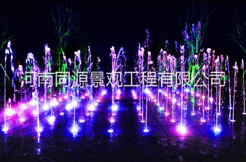 音樂(lè)噴泉圖片/音樂(lè)噴泉樣板圖 (1)