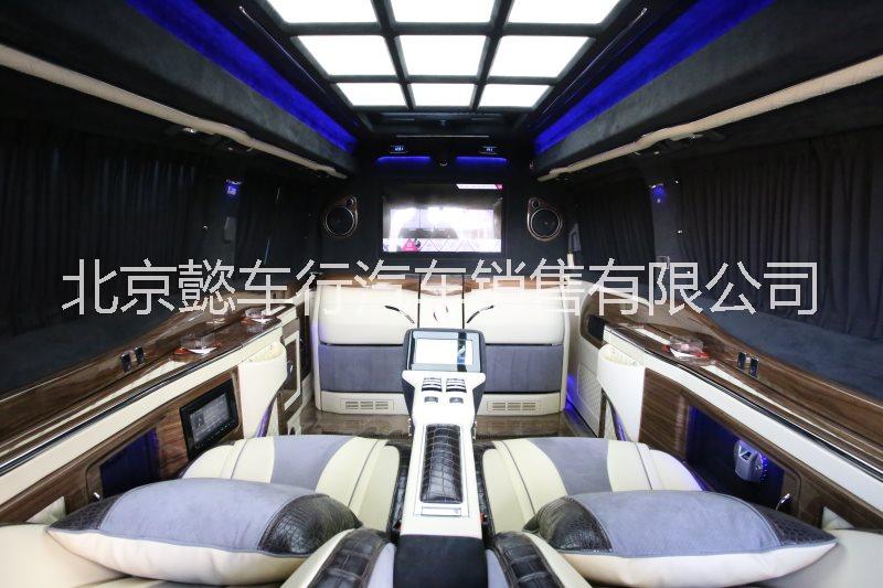 奔馳威霆圖片/奔馳威霆樣板圖 (4)