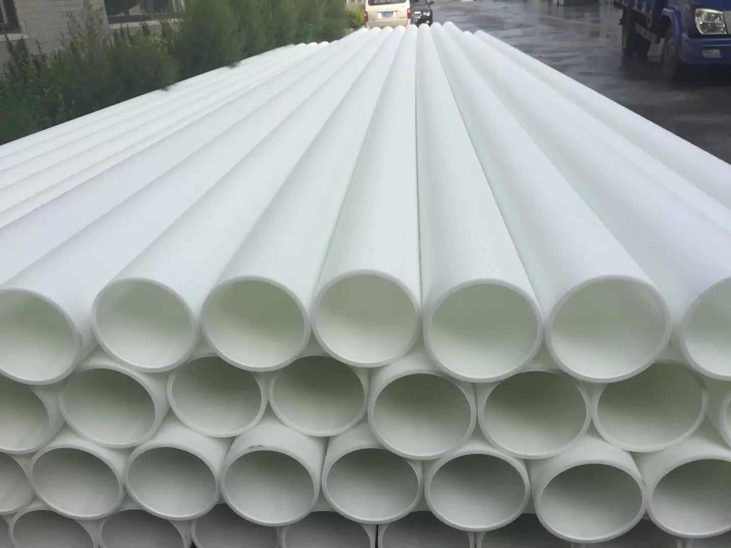 FRPP管 江蘇FRPP管材生產(chǎn)廠家 專業(yè)生產(chǎn)FRPP塑料管 PPH管廠家直銷圖片