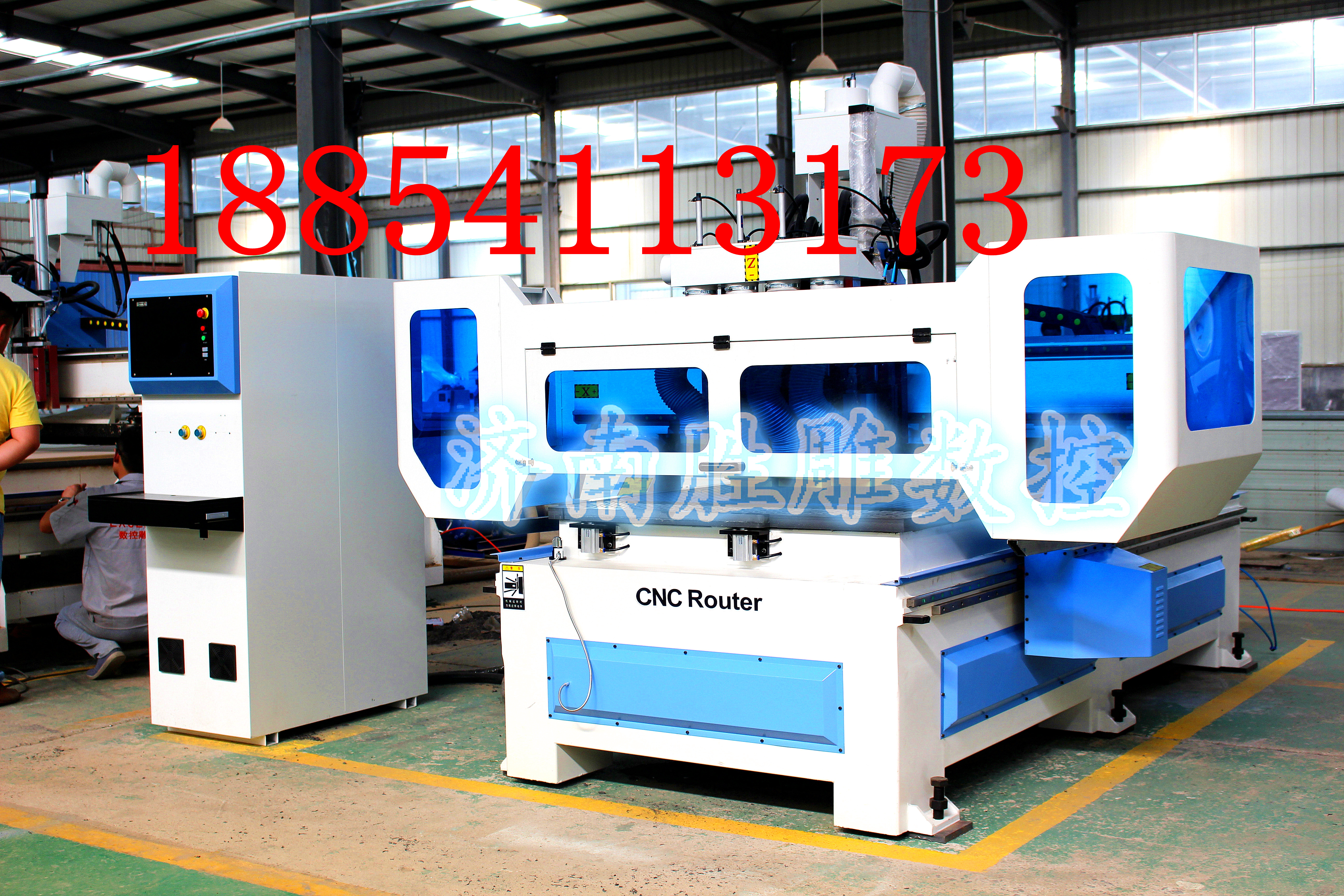 濟南生產櫥柜四工序開料機廠家圖片