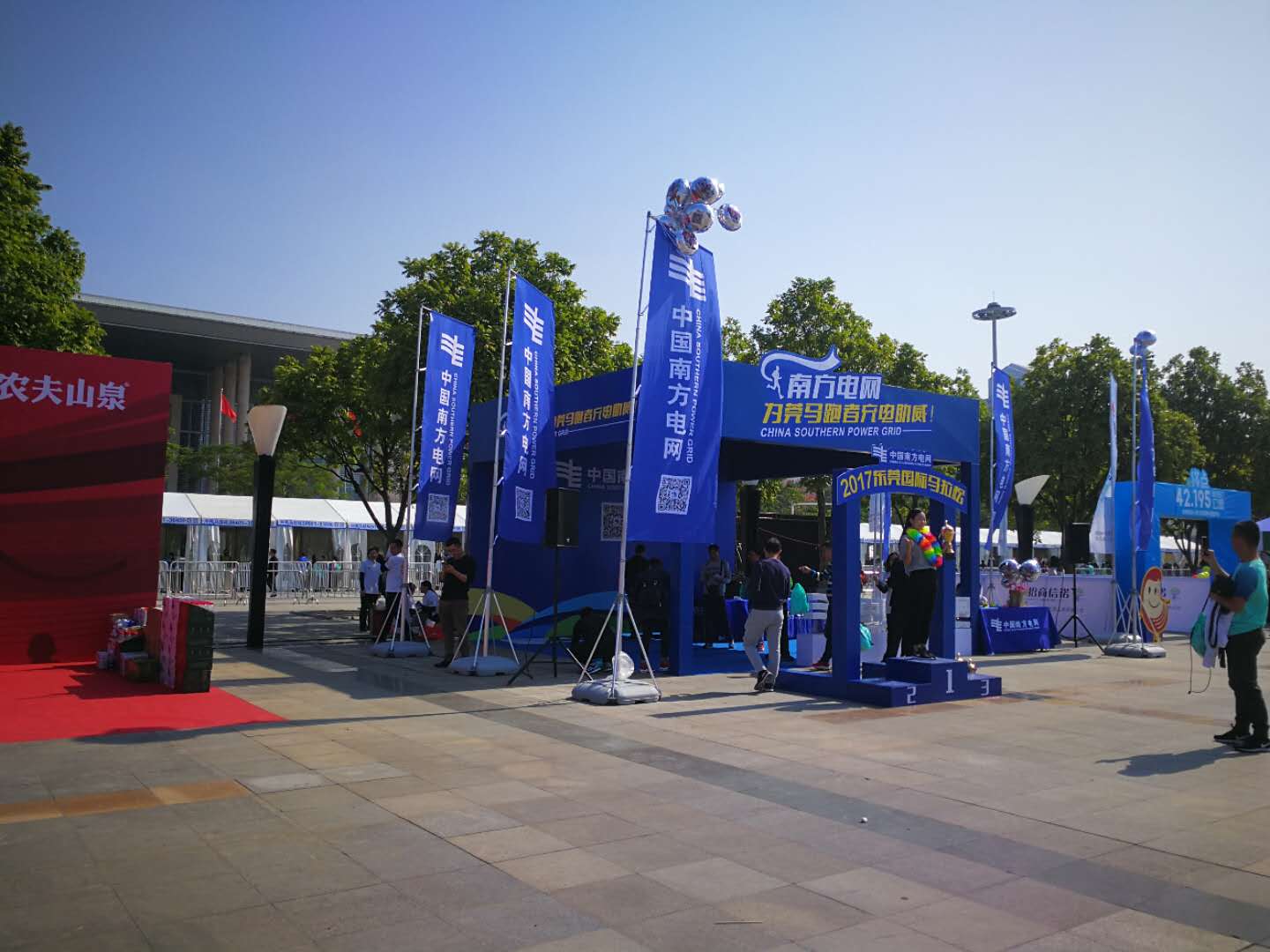 大型展臺圖片/大型展臺樣板圖 (1)