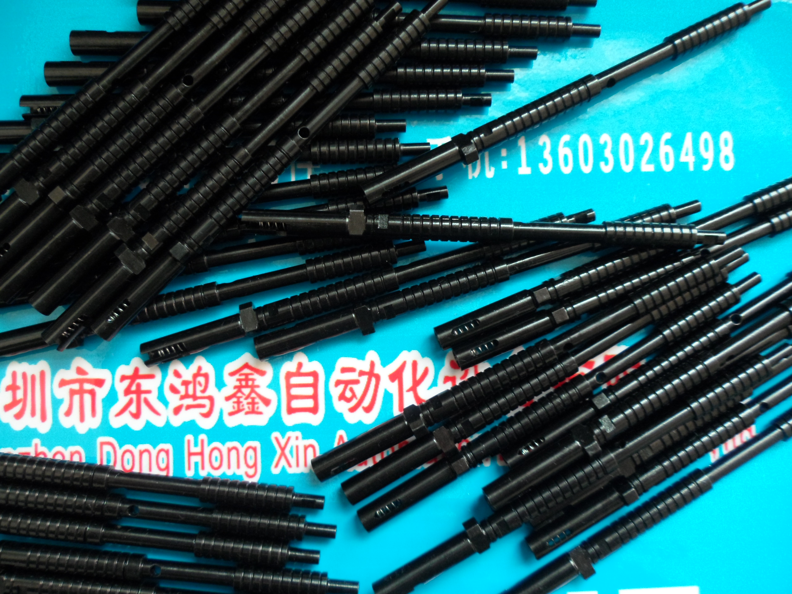 富士XP143吸嘴桿圖片/富士XP143吸嘴桿樣板圖 (4)