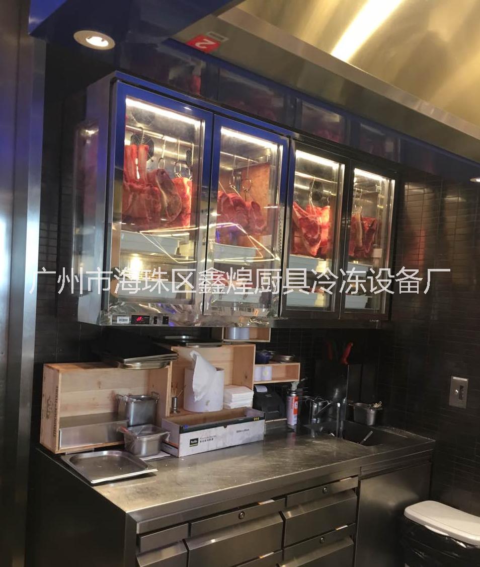 風冷式牛肉牛扒排酸柜掛墻柜圖片/風冷式牛肉牛扒排酸柜掛墻柜樣板圖 (1)