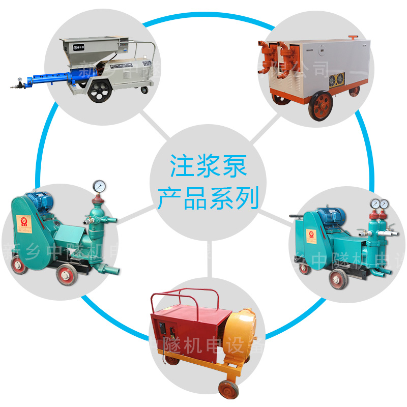 液壓注漿機圖片/液壓注漿機樣板圖 (3)