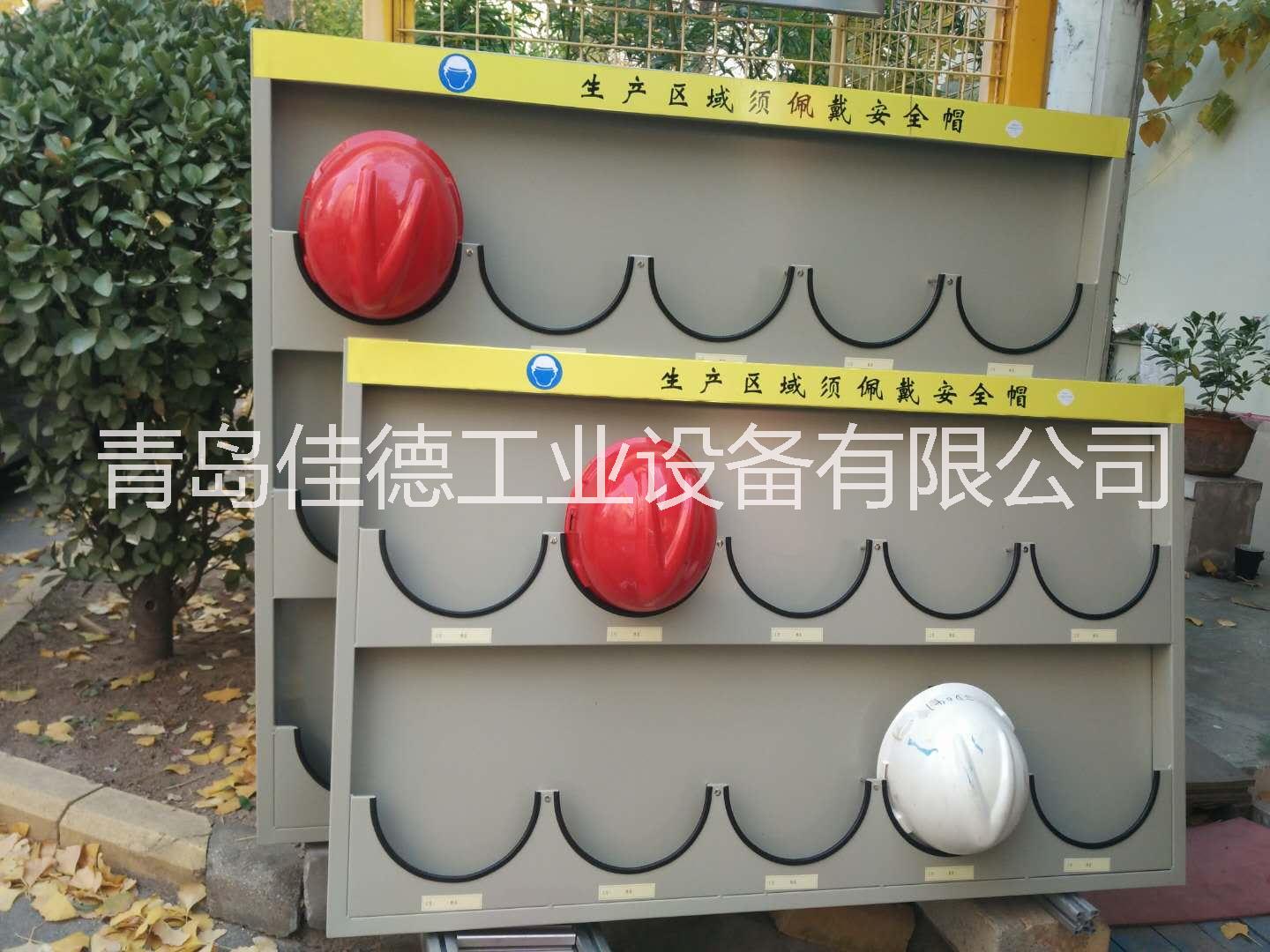 10帽安全帽架子  安全帽擺放架圖片/10帽安全帽架子  安全帽擺放架樣板圖 (1)