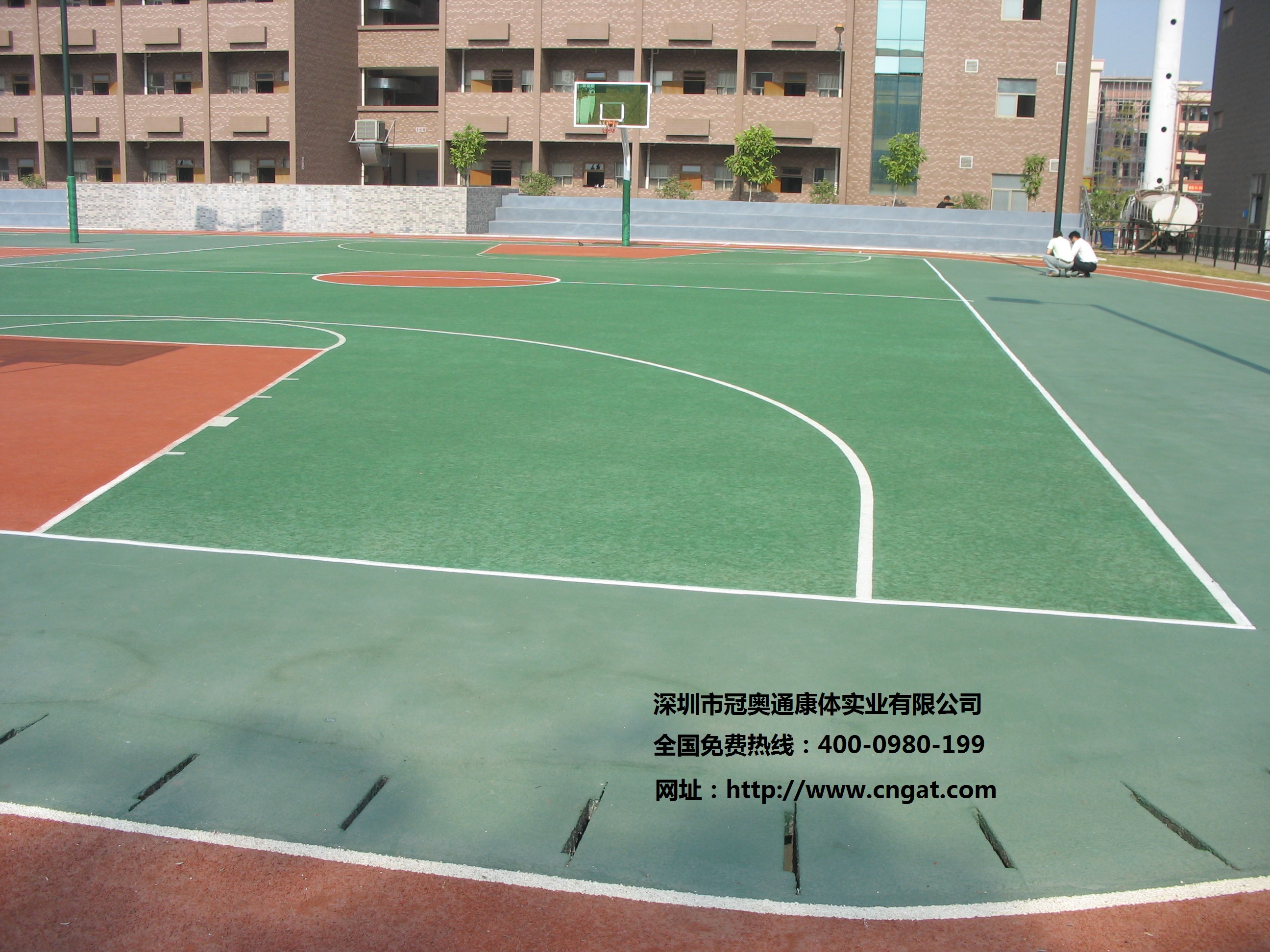 籃球場地圖片/籃球場地樣板圖 (2)