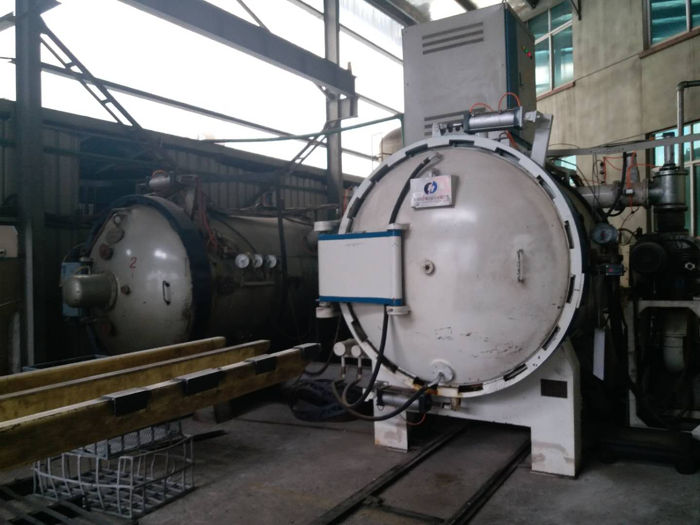 淬火爐圖片/淬火爐樣板圖 (2)