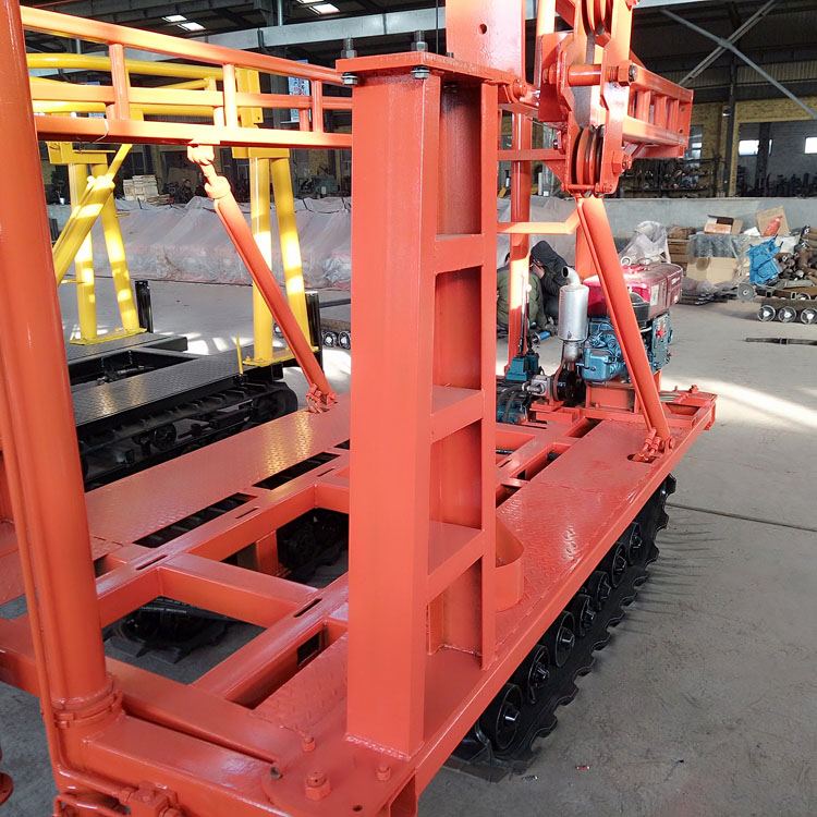 履帶底盤圖片/履帶底盤樣板圖 (4)