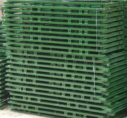 鋼支撐 貝雷片圖片