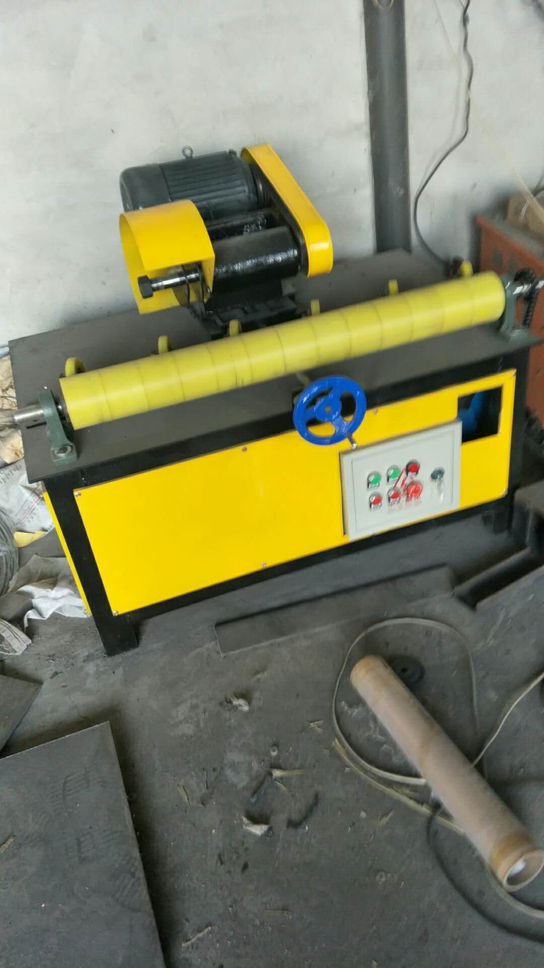 圓管拋光機(jī)圖片/圓管拋光機(jī)樣板圖 (3)