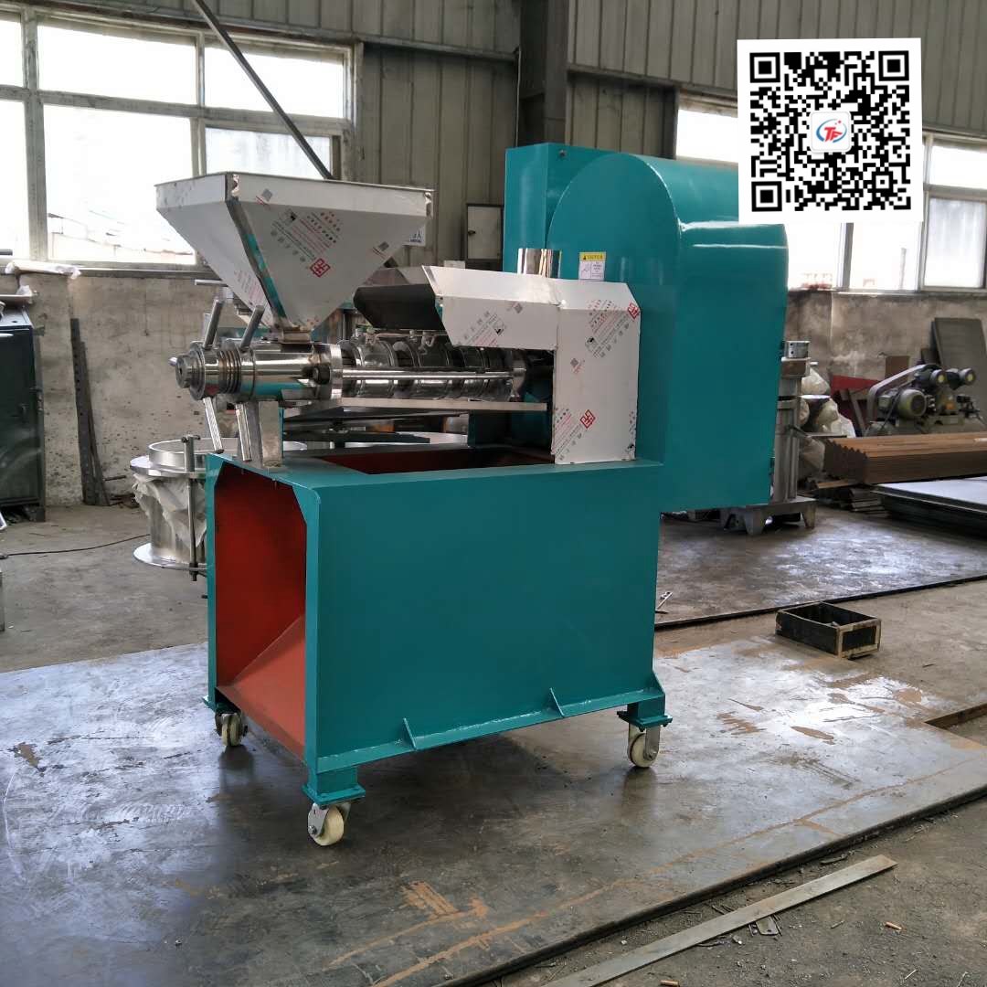 125型榨油機(jī)圖片