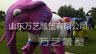 玻璃鋼雕塑制作圖片/玻璃鋼雕塑制作樣板圖 (2)