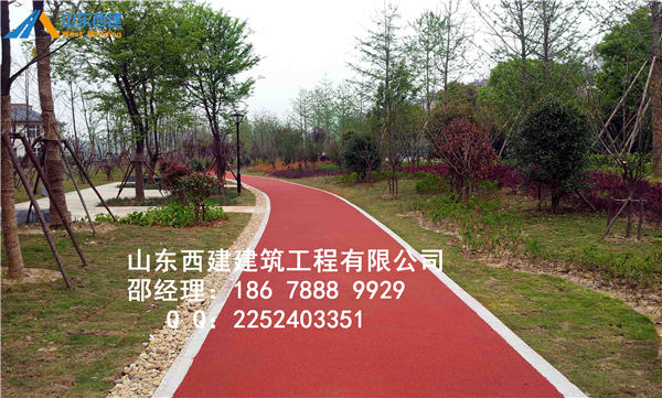 透水混凝土圖片/透水混凝土樣板圖 (1)
