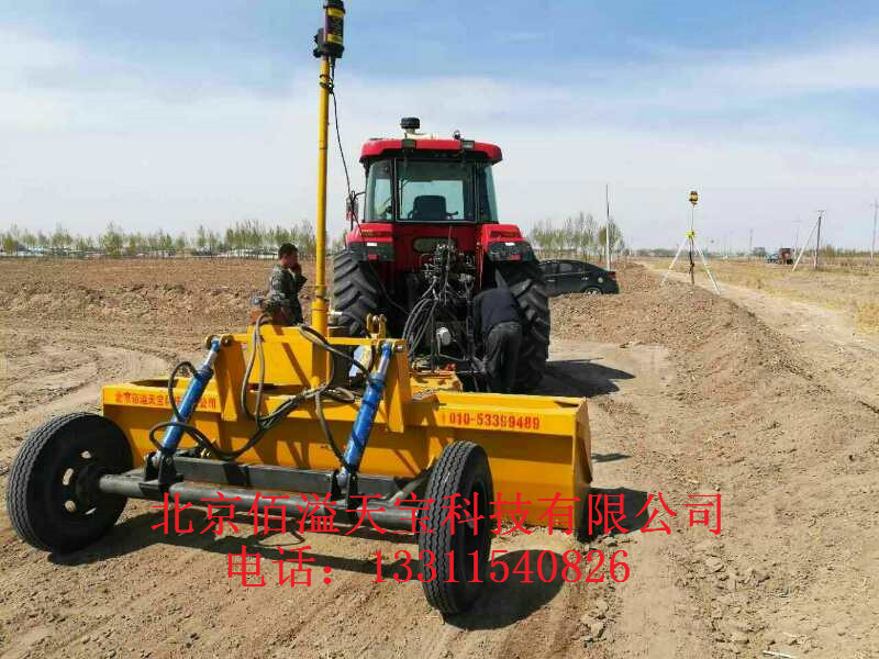 北京佰溢天寶激光平地機(jī) 找平，找準(zhǔn)，找佰溢