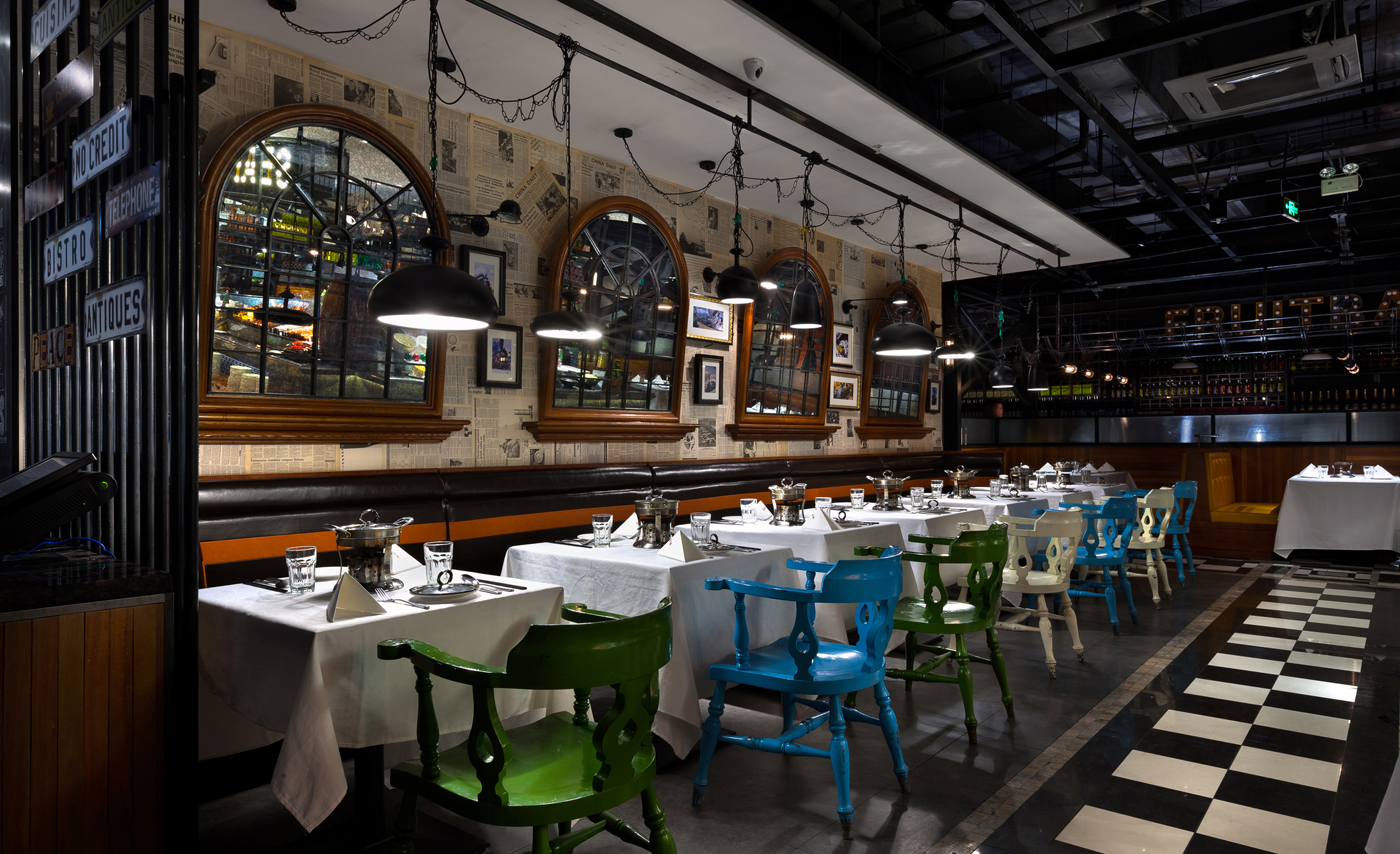 奶茶店裝修設計圖片/奶茶店裝修設計樣板圖 (2)