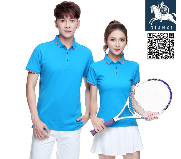 開封廣告衫批發(fā)定制廠家鄭州棉堡廠圖片