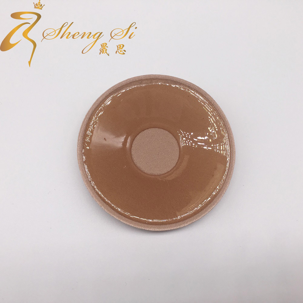 隱形布面硅膠乳貼防凸點(diǎn)透氣花瓣圓圖片/隱形布面硅膠乳貼防凸點(diǎn)透氣花瓣圓樣板圖 (2)